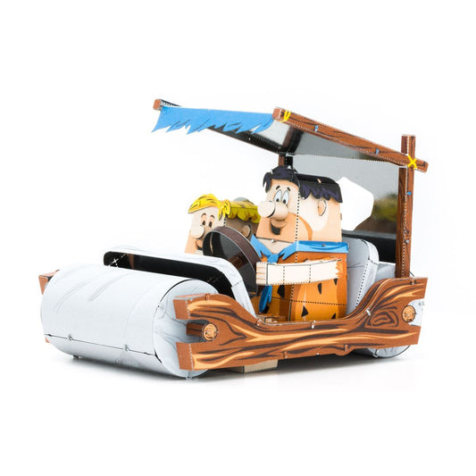 Metal Earth Flintstones Car