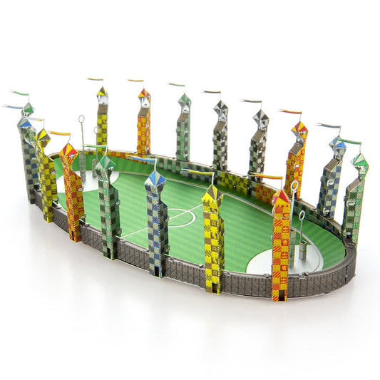 Metal Earth Quidditch Pitch Kit