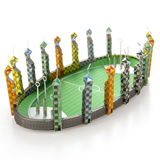 Metal Earth Quidditch Pitch Kit