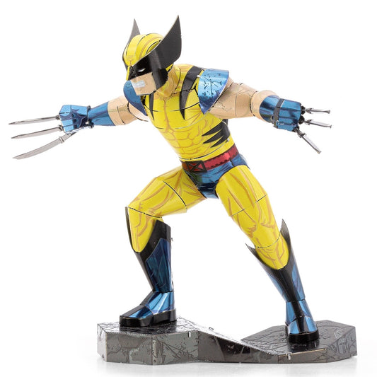 Metal Earth - Wolverine Metal Earth model kit