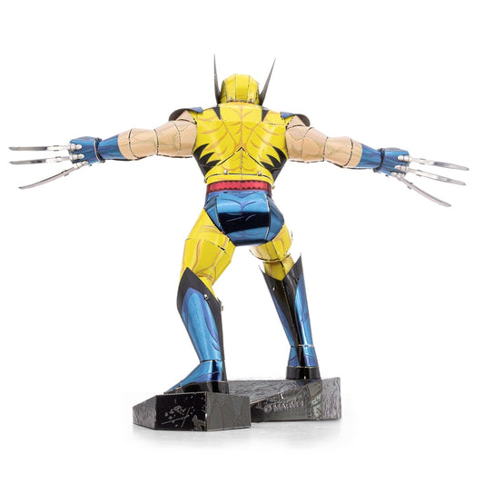 Metal Earth - Wolverine Metal Earth model kit
