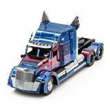 Transformers Optimus Prime Western Star 5700 Truck