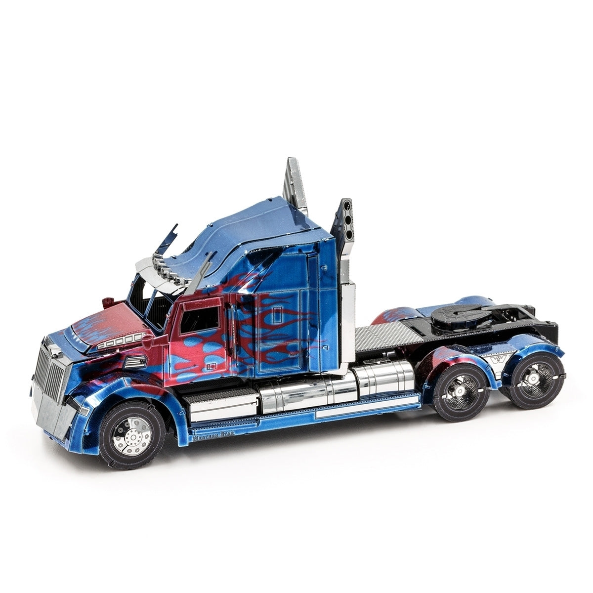 Transformers Optimus Prime Western Star 5700 Truck