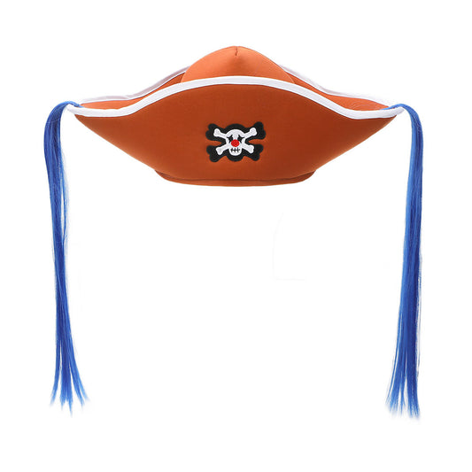 One Piece Buggy Hat