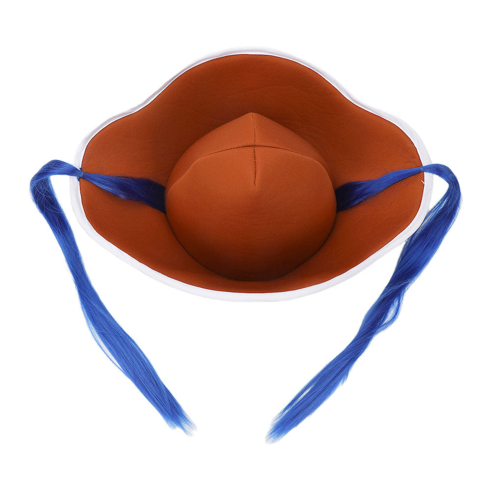 One Piece Buggy Hat