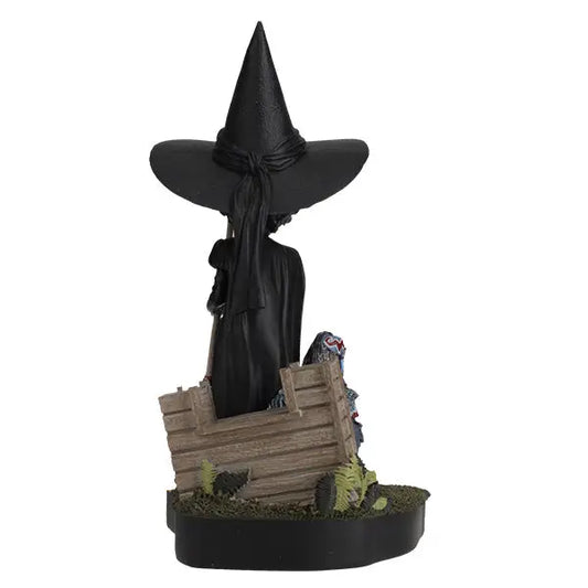 Wicked Witch Bobblehead