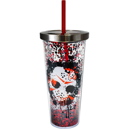 Friday The 13th Glitter Cup