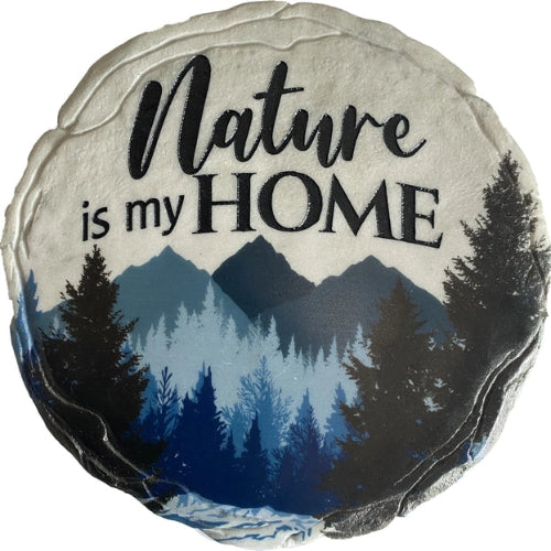 Nature Stepping Stone