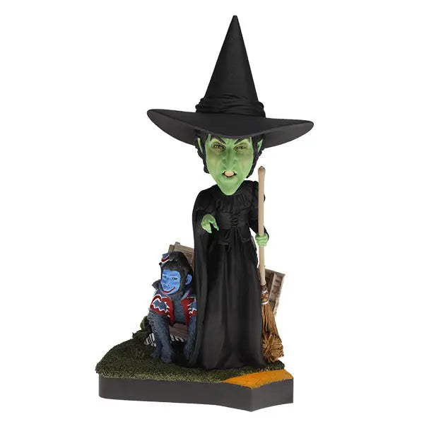 Wicked Witch Bobblehead