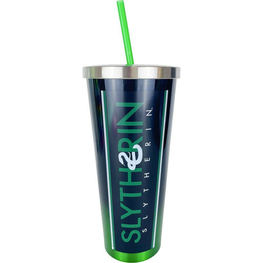 Insulated Stainless Steel Slytherin Cup