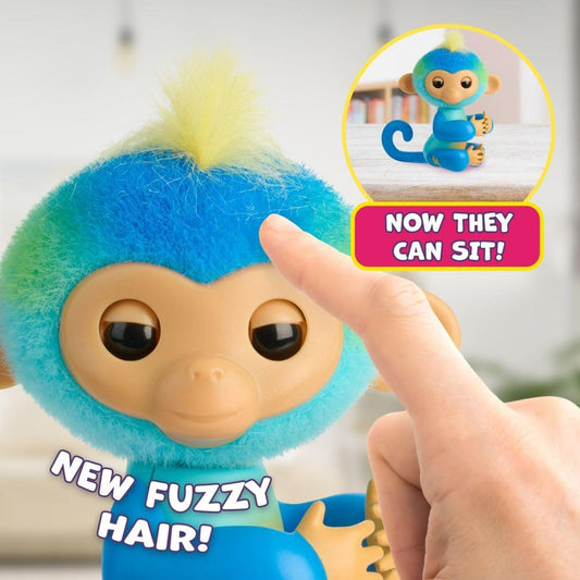 Fingerlings Leo - Baby Monkey