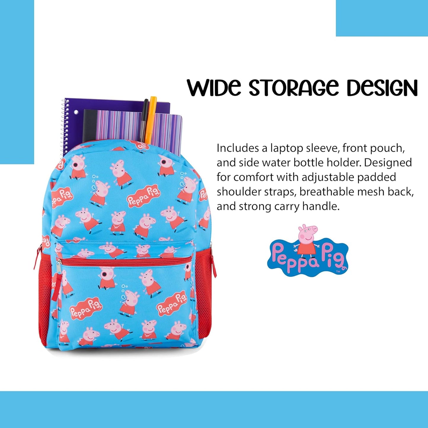 Peppa Pig Backpack