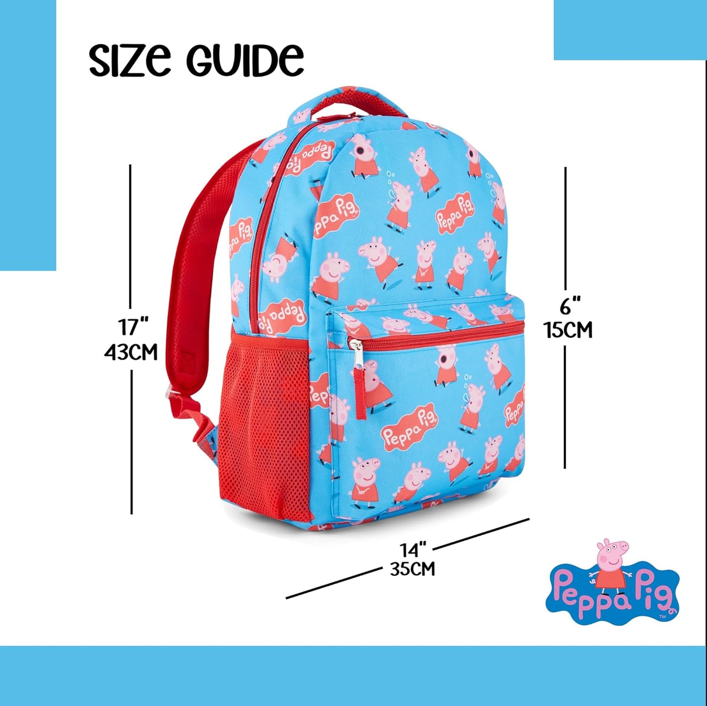 Peppa Pig Backpack
