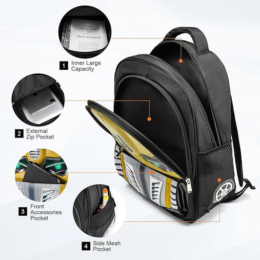 Luminous eyes Kids Backpack