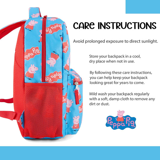 Peppa Pig Backpack