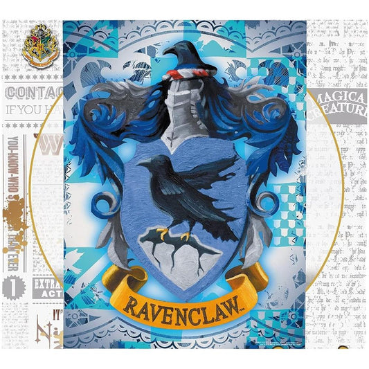 Harry Potter Ravenclaw 500 Pc Puzzle