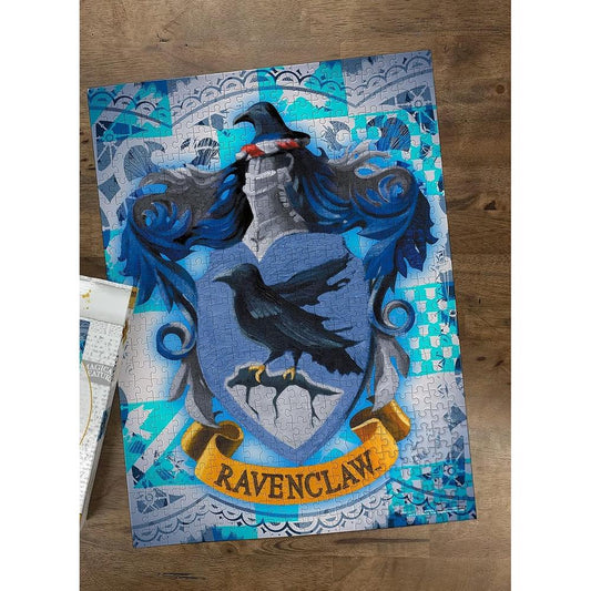 Harry Potter Ravenclaw 500 Pc Puzzle