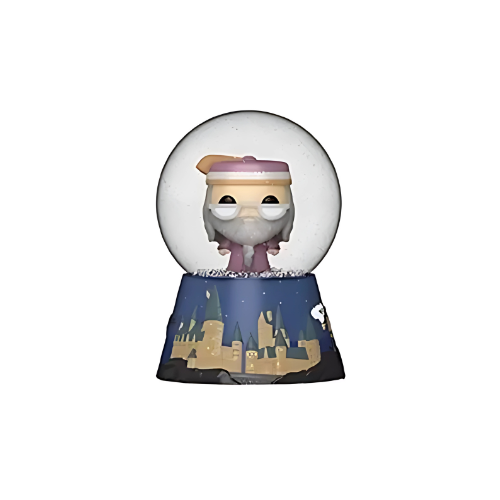 Harry Potter Snowglobe