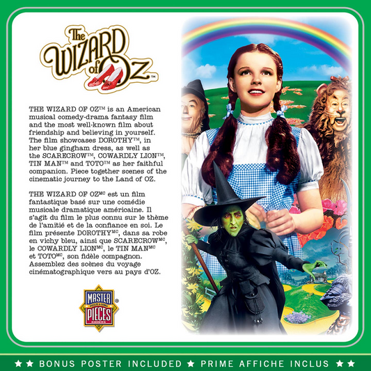 Wizard of oz 1000pc Puzzle