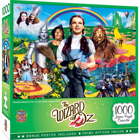 Wizard of oz 1000pc Puzzle