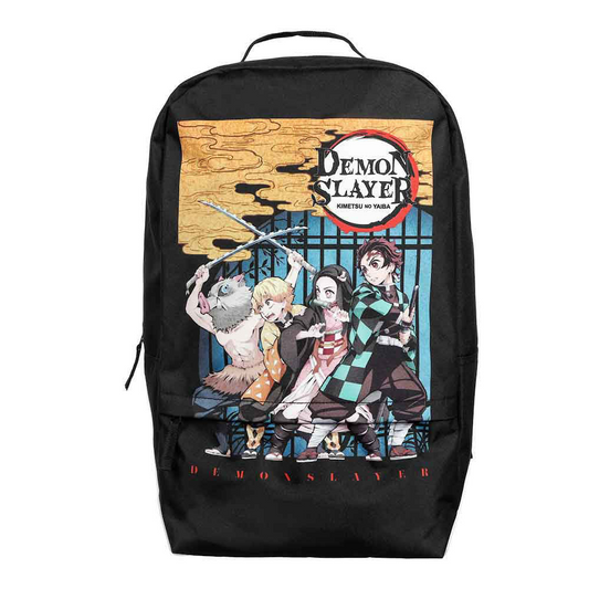 Demon Slayer Laptop Backpack