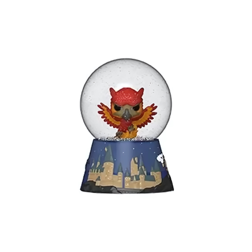 Harry Potter Snowglobe