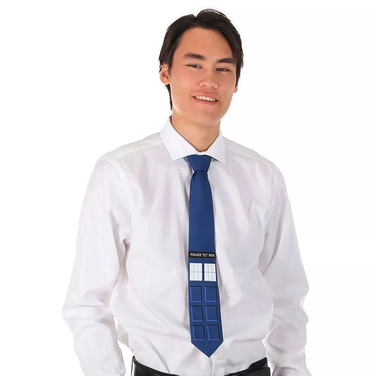Tardis Tie
