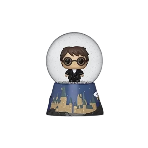 Harry Potter Snowglobe