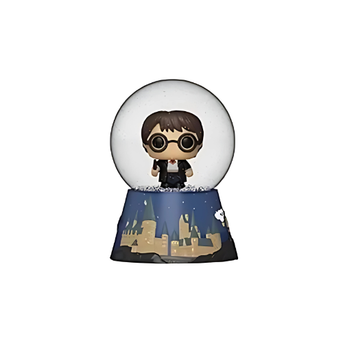 Harry Potter Snowglobe