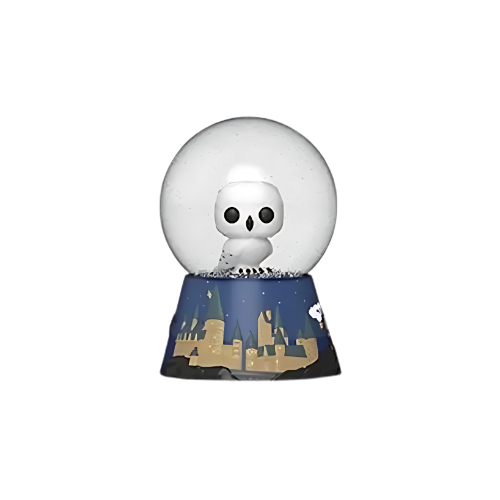 Harry Potter Snowglobe
