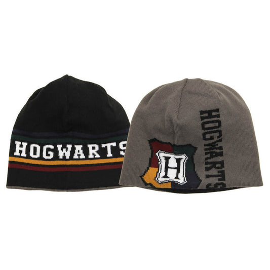 Hogwarts Reversible Beanie
