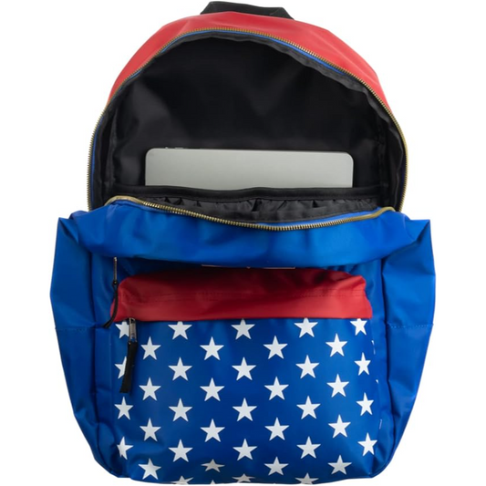Wonder Woman Tech Sleeve Backpack