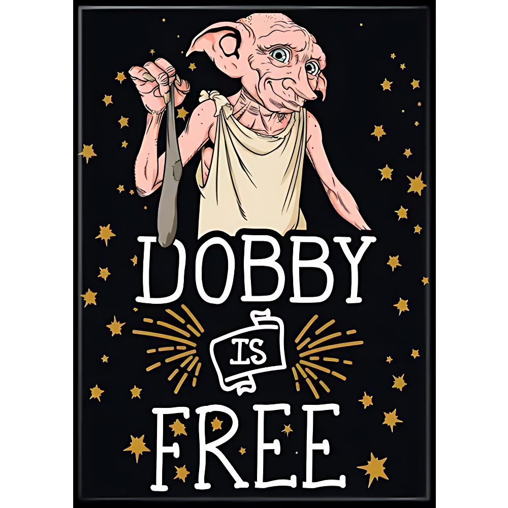 Dobby Magnet a Magnet