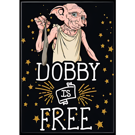 Dobby Magnet a Magnet