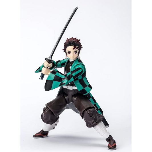 Demon Slayer Action Figure