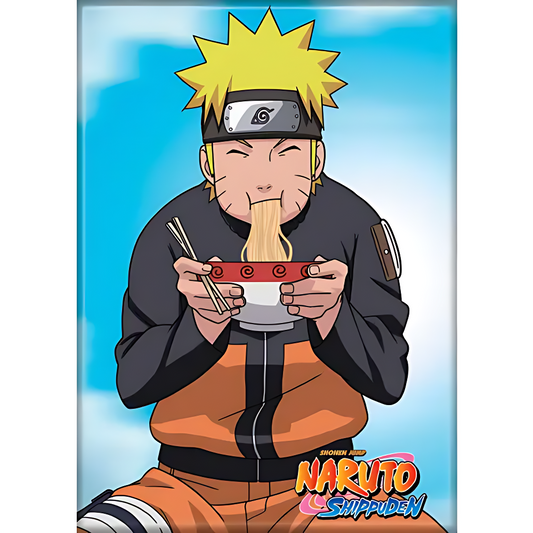 Naruto Ramen Magnet