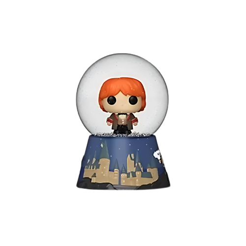 Harry Potter Snowglobe