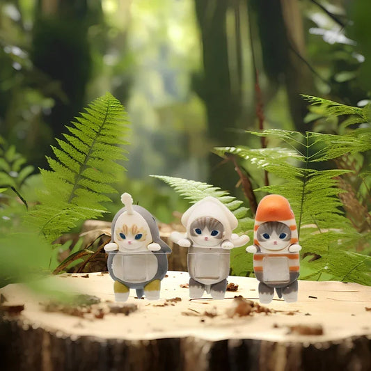 Cat Angel Fushandi Party Series Blind Box Trendy Play Decoration Creative Kid Birthday Christmas Gift