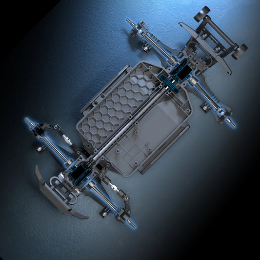 MJX16207 16208 1/16 RC Car 70KM/h Brushless HYPER GO 2.4G 4WD Racing Car Off-Road Remote Control RC Truck Hobby Toy