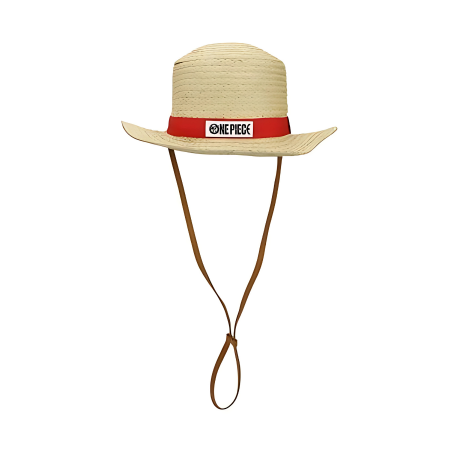 One Piece Straw Hat