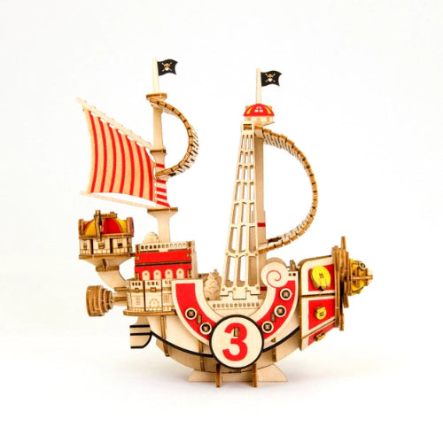 One Piece: Thousand Sunny