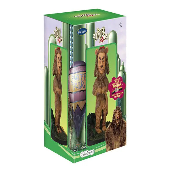 Wizard Of Oz - Cowardy Lion Bobblehead