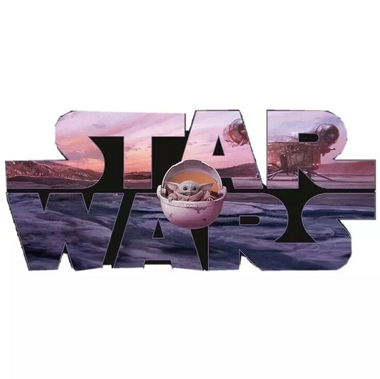 Mandalorian Star Wars Poster RP 18510