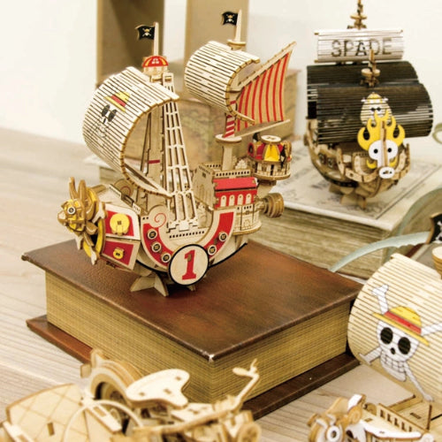 One Piece: Thousand Sunny