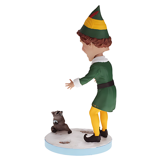 Buddy the Elf Collectible Bobblehead Statue