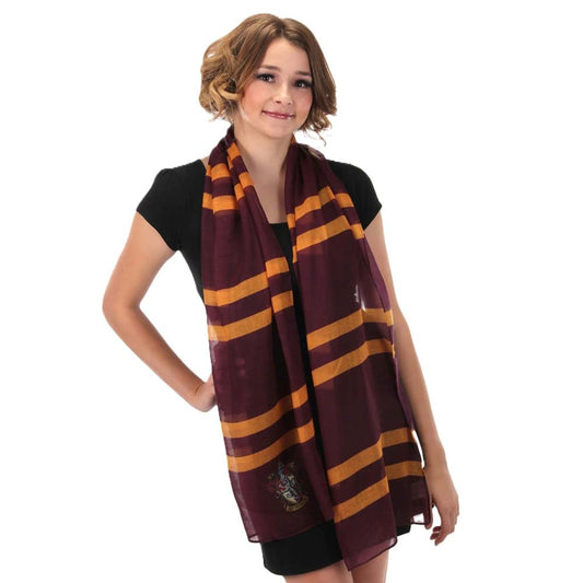 Gryffindor Lightweight Scarf