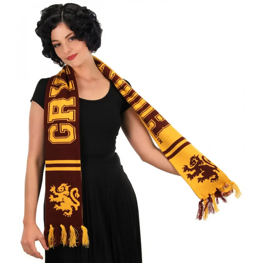 Gryffindor Reversible Scarf