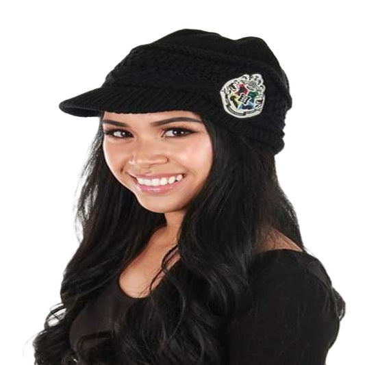 Hogwarts Brim Cap