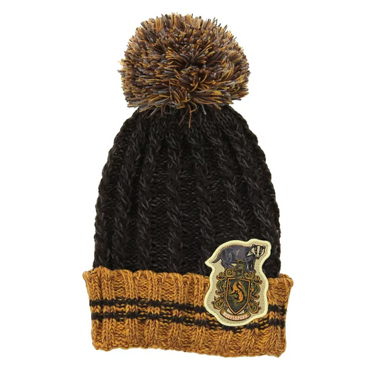 Hufflepuff H Beanie