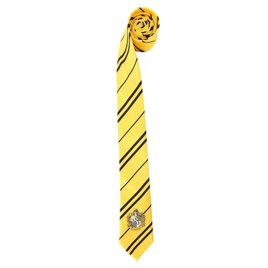 Hufflepuff Necktie